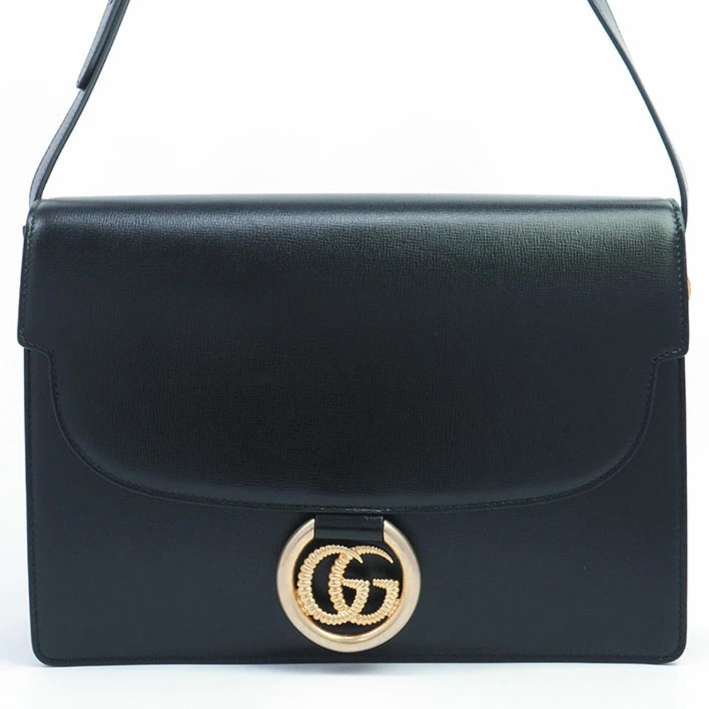 Gucci Interlocking GG Shoulder Bag